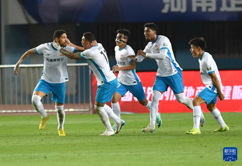 Nhận định Qingdao West Coast vs Beijing Guoan: Đại chiến tứ kết Cúp FA Trung Quốc