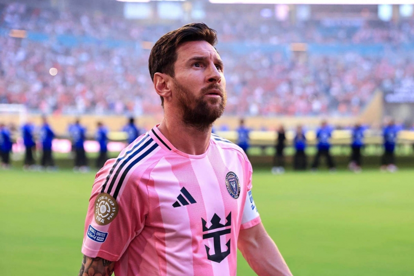 Messi Vượt Mốc Kỉ Lục, Tiếp Tục Tỏa Sáng Cùng Inter Miami