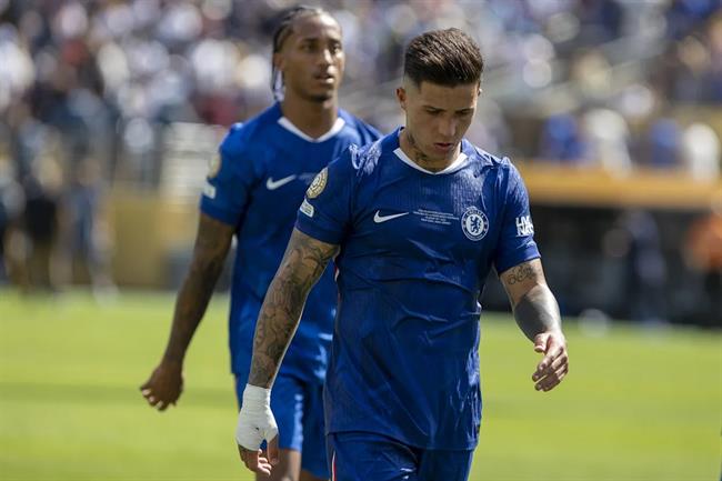 Chelsea vô địch Club World Cup nhưng Enzo Fernandez dính chấn thương đáng lo ngại
