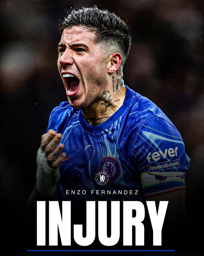 Enzo Fernandez: Vết gợn nhỏ giữa ngày hội lớn của Chelsea