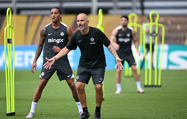 Chelsea tiến gần chức vô địch Club World Cup nhưng HLV Maresca khiêm tốn