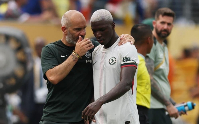 Caicedo trở lại tập luyện, thổi bùng hy vọng cho Chelsea trước trận chung kết Club World Cup