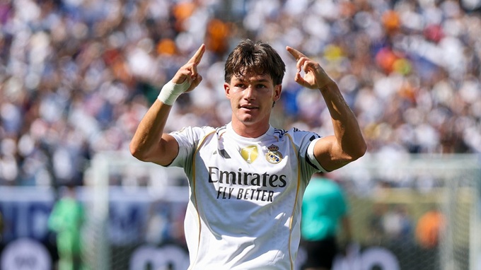 Fran Garcia: Từ cầu thủ dự bị đến ngôi sao của Real Madrid dưới thời Xabi Alonso