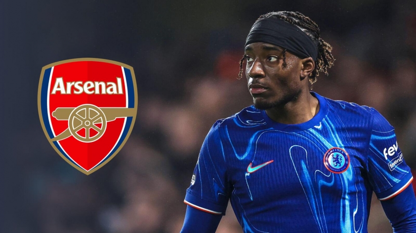 HLV Maresca: PSG mạnh nhất thế giới, Madueke sắp gia nhập Arsenal