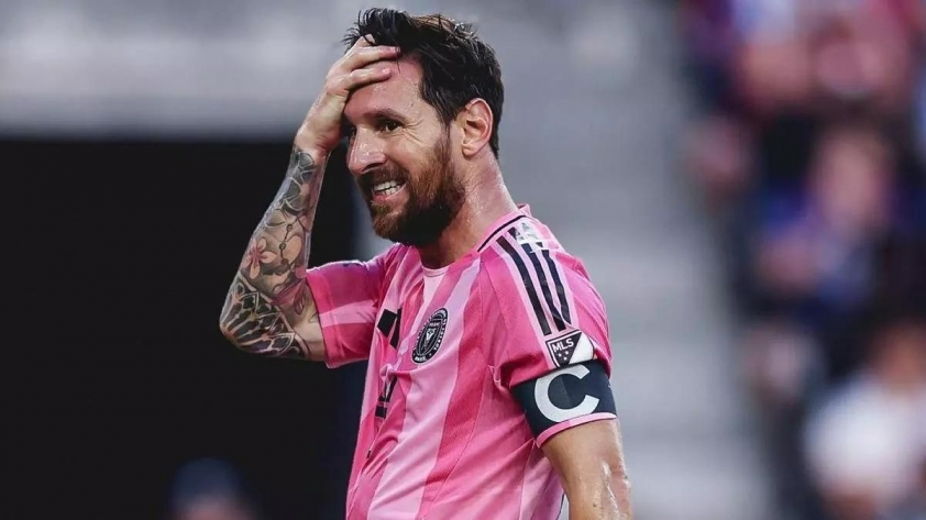 Messi Vắng Mặt All-Star Game MLS Vì Lý Do Nghỉ Ngơi, Đối Mặt Nguy Cơ Bị Treo Giò