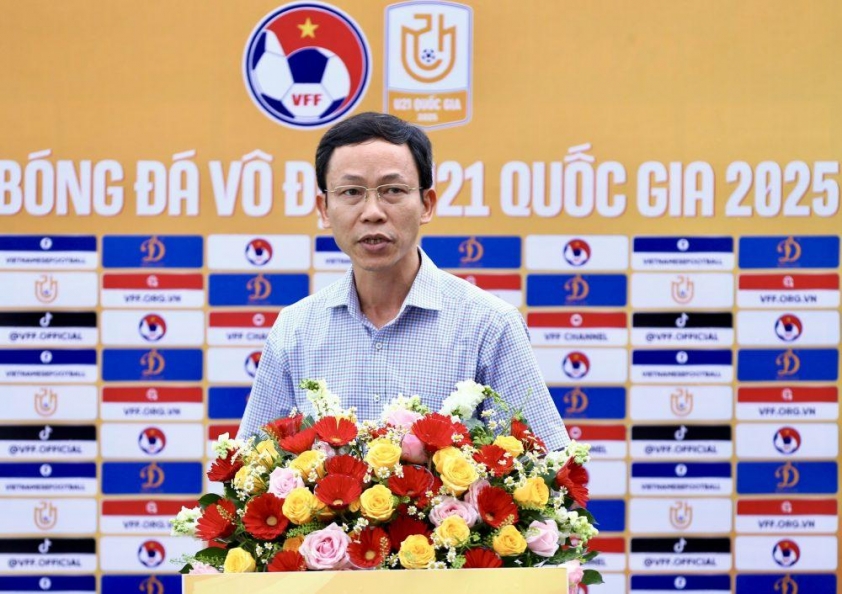 VCK U21 Quốc gia 2025: Khởi tranh sôi động tại Bà Rịa
