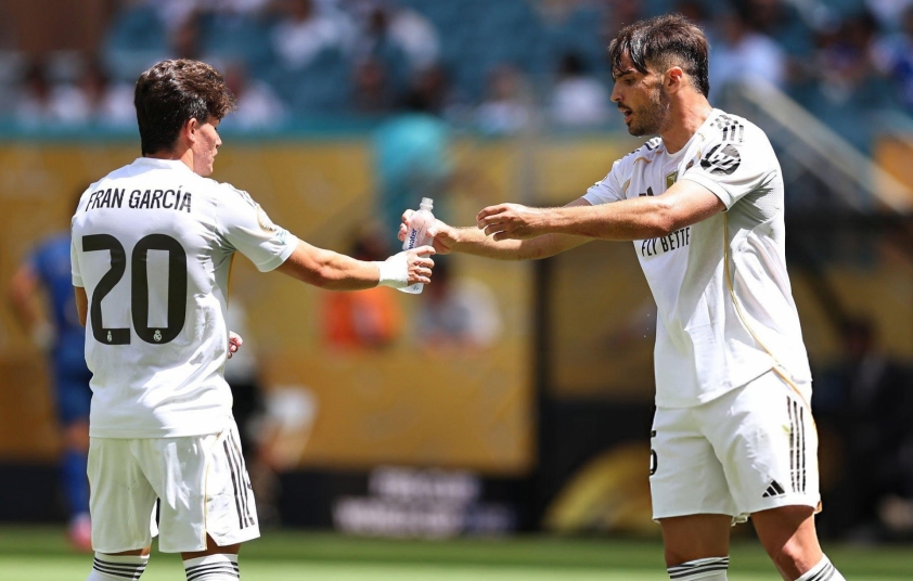 HLV Xabi Alonso và thông điệp cảnh báo đến 5 ngôi sao Real Madrid