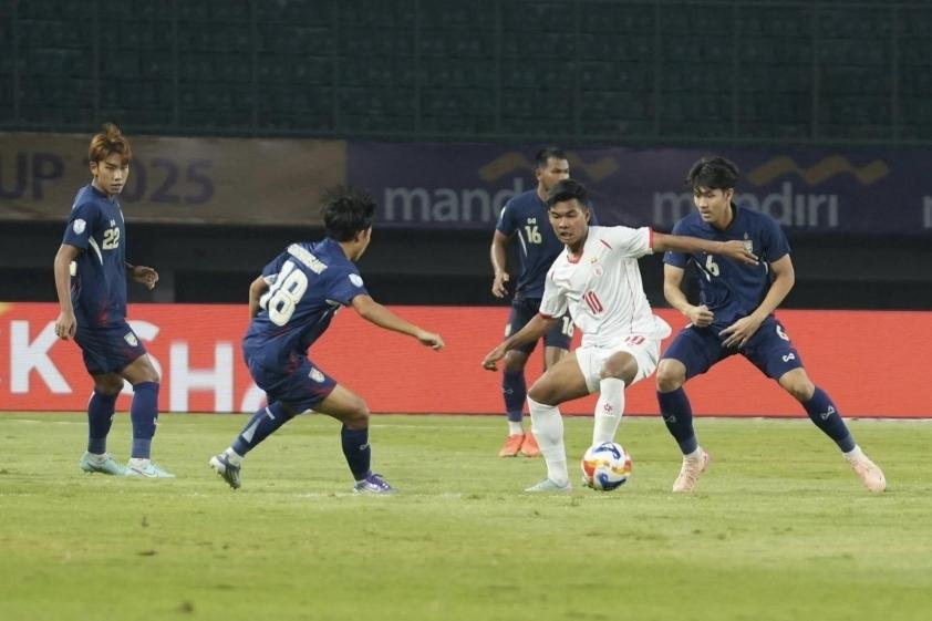 U23 Indonesia vs U23 Thái Lan: Cơ hội vàng cho chủ nhà hướng đến ngôi vương