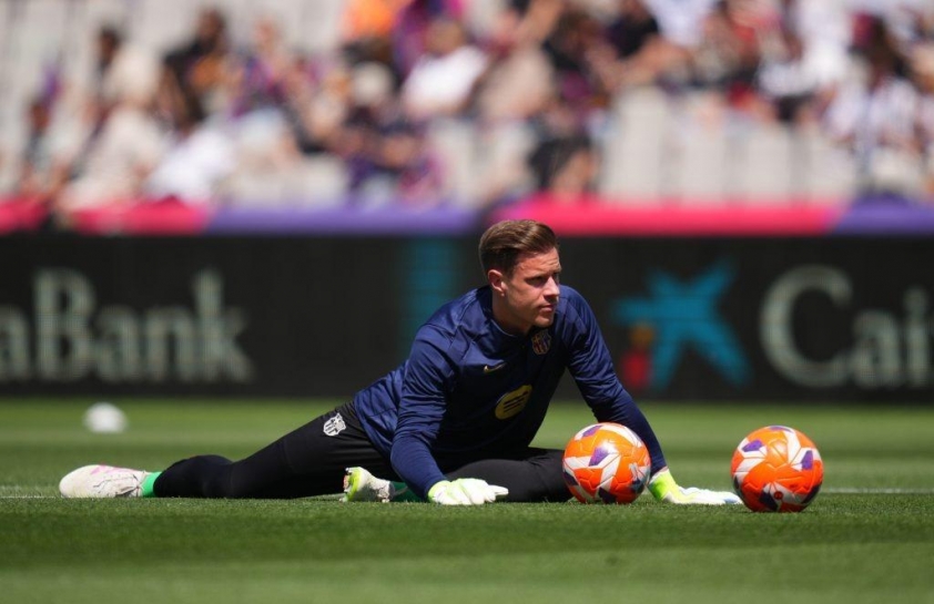 Cuộc chiến giành vị trí thủ môn số 1 tại Barcelona: Ter Stegen liệu có giữ vững ngôi vương?