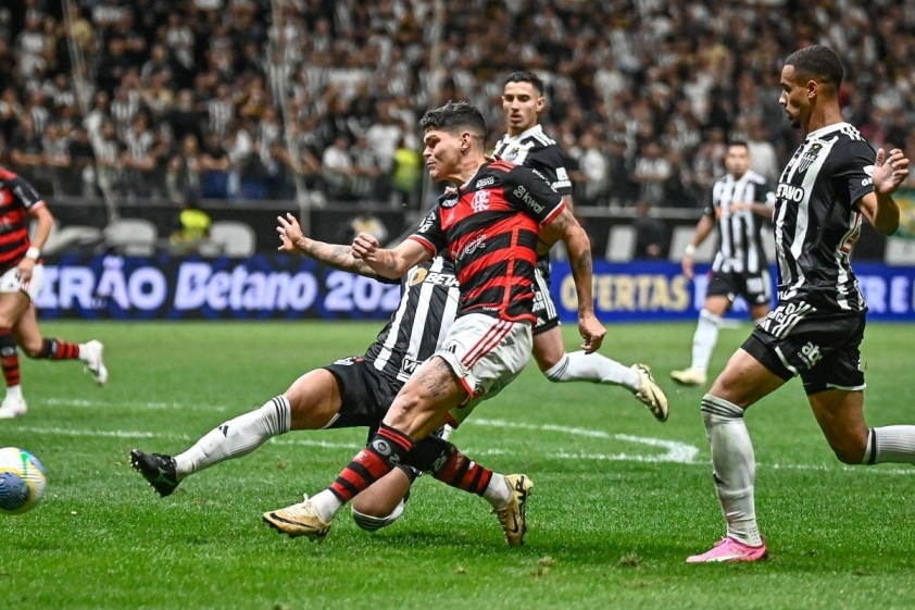 Nhận định Flamengo vs Atletico Mineiro: Chủ nhà hướng đến chiến thắng