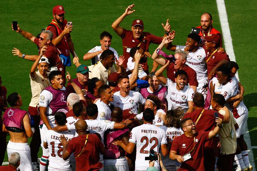 Câu chuyện cổ tích của Fluminense tại FIFA Club World Cup 2025
