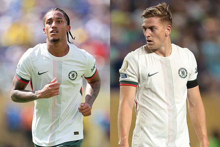 Tương lai mịt mờ của Nicolas Jackson tại Chelsea: Delap và Joao Pedro lên ngôi