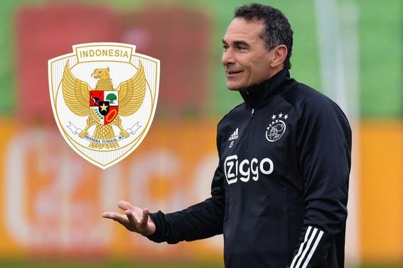 HLV Vanenburg gây bất ngờ: U23 Indonesia không đá giao hữu trước thềm SEA Games