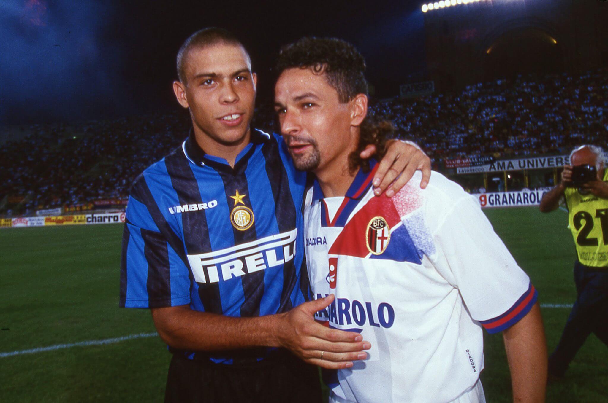 Huyền thoại Roberto Baggio: Niềm vui giản dị và cuộc sống vượt trên danh vọng