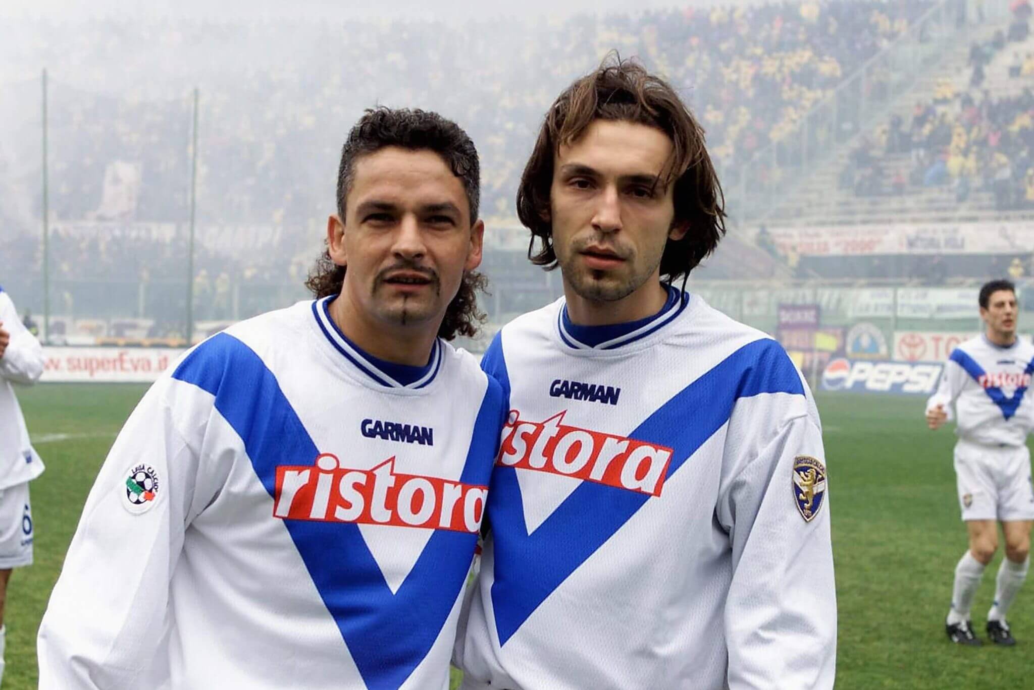 Huyền thoại Roberto Baggio: Niềm vui giản dị và cuộc sống vượt trên danh vọng