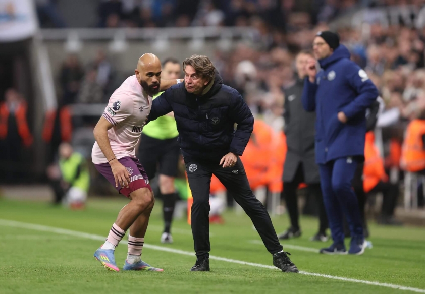 Manchester United chính thức sở hữu Bryan Mbeumo: Bản hợp đồng kỷ lục và tương lai rạng rỡ