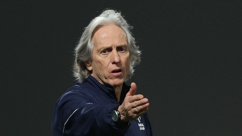 HLV Jorge Jesus Thẳng Thắn Về Phong Độ Hiện Tại Của João Félix Tại Al-Nassr