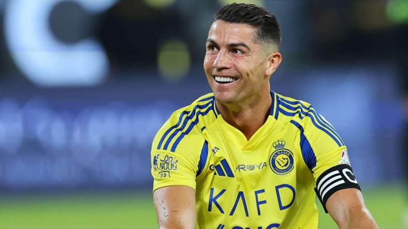 Ronaldo Vượt Thời Gian, Giành Hat-trick Danh Hiệu Tại Saudi Pro League
