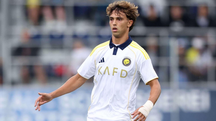 HLV Jorge Jesus Thẳng Thắn Về Phong Độ Hiện Tại Của João Félix Tại Al-Nassr