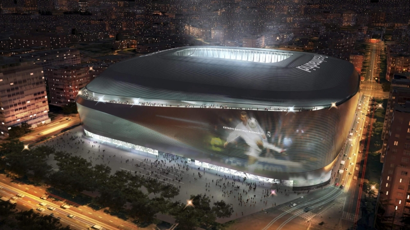 Santiago Bernabéu: 1,3 Tỷ Euro Cho Một Biểu Tượng Mới Của Real Madrid
