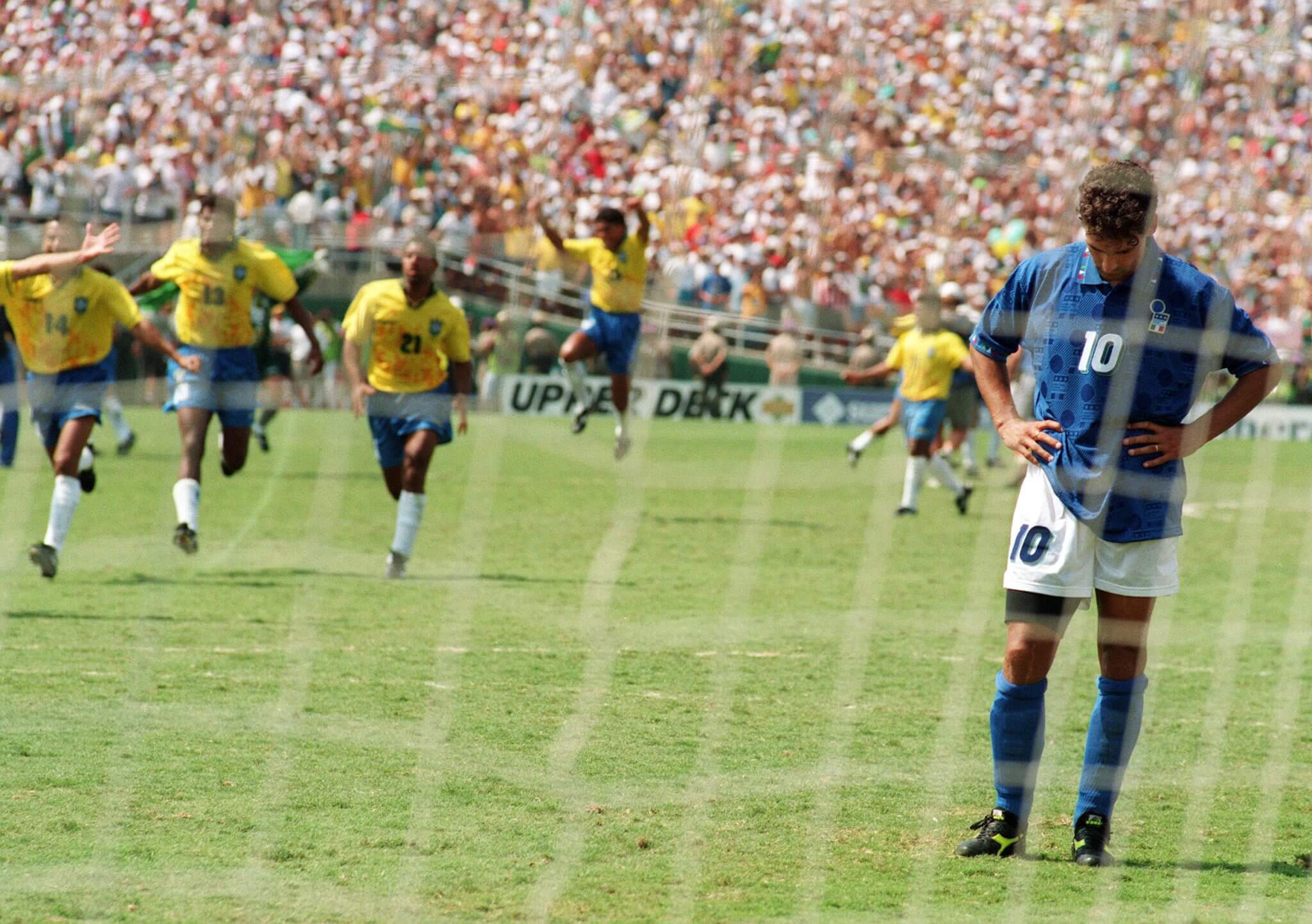 Huyền thoại Roberto Baggio: Niềm vui giản dị và cuộc sống vượt trên danh vọng