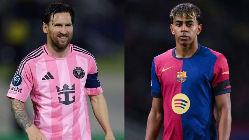 Lamine Yamal: Người kế thừa áo số 10 huyền thoại của Barcelona