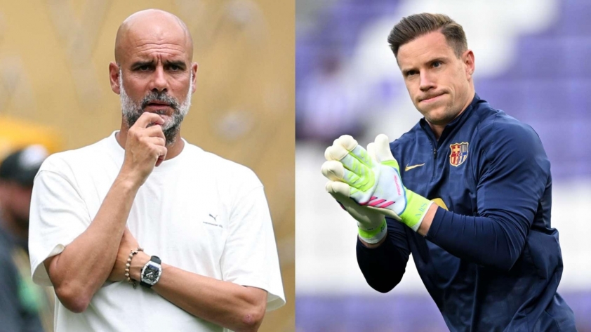 Ter Stegen ở lại hay ra đi? Lời khuyên của huyền thoại Matthäus và tương lai bất định tại Barcelona
