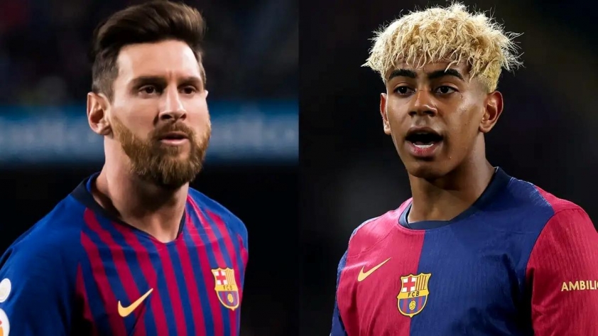 Lamine Yamal: Tài năng trẻ Barcelona khẳng định sẽ viết nên câu chuyện riêng của mình