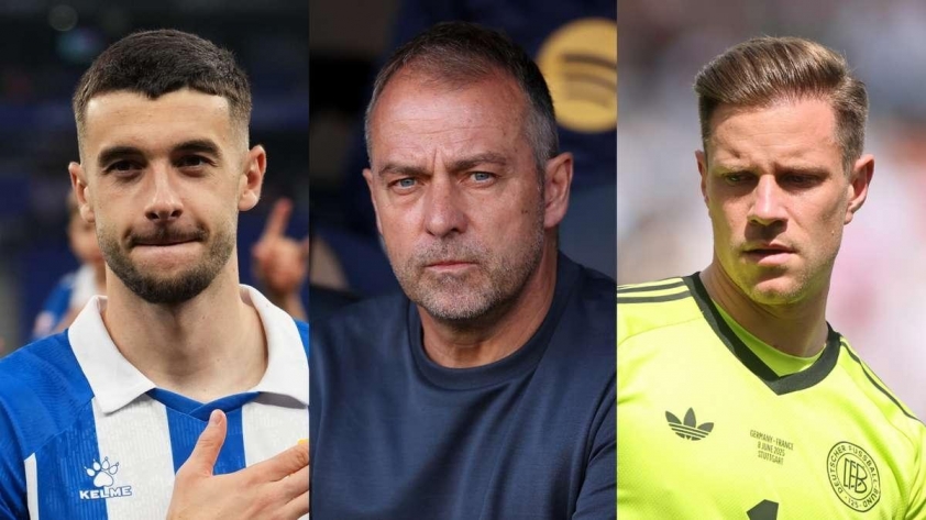 Vận mệnh Joan Garcia và bài toán khó của Barcelona