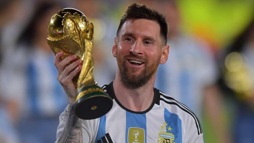 Ronaldo Nazario: Messi vẫn là siêu sao, sẵn sàng tỏa sáng tại World Cup 2026