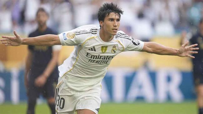 Gonzalo Garcia: giấc mơ Real Madrid và hành trình chinh phục Chiếc giày vàng Club World Cup