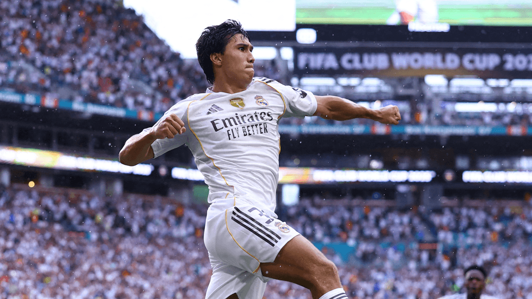 Câu chuyện cổ tích của Gonzalo Garcia: Từ cầu thủ vô danh đến ngôi sao sáng của Real Madrid