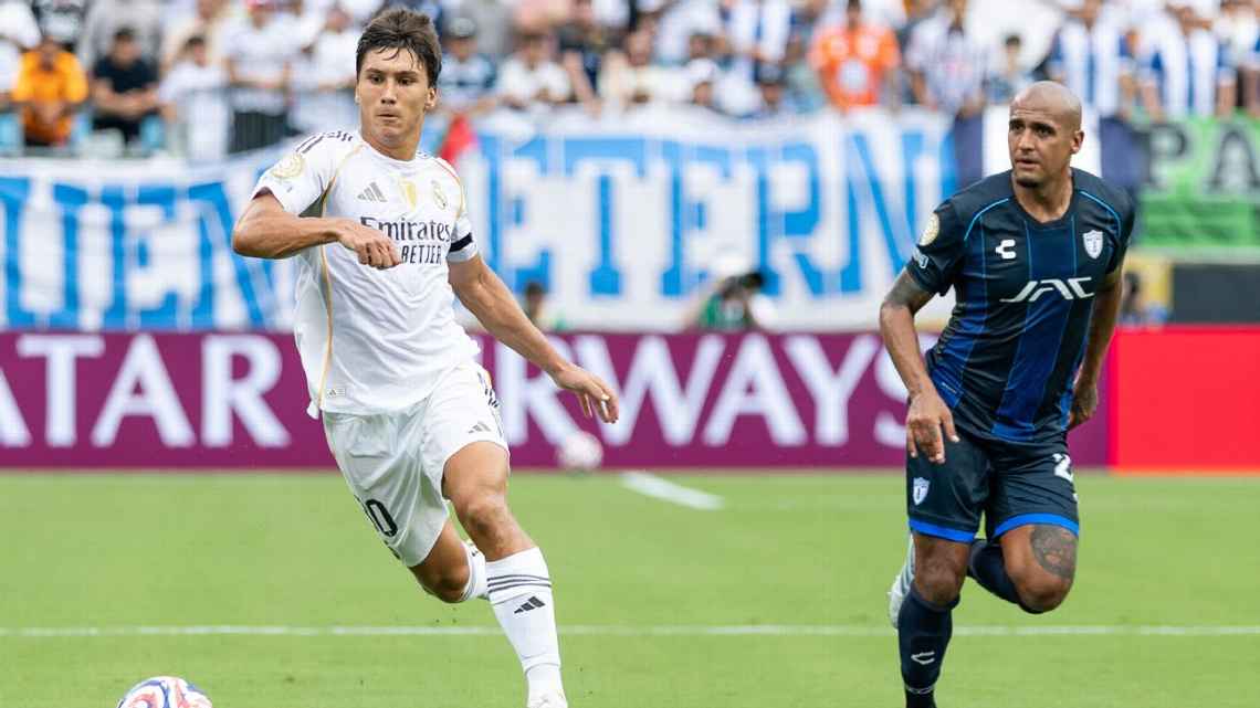 Real Madrid dưới thời HLV Alonso: Sự biến chuyển mạnh mẽ và những thử thách phía trước