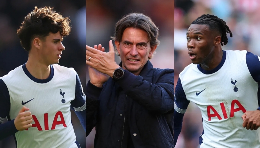 Phân tích trận giao hữu Reading vs Tottenham: Thomas Frank ra mắt cùng tham vọng mới