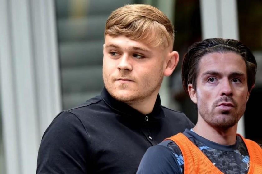 CĐV Man United lãnh án 3 năm cấm đến sân vì hành hung Jack Grealish