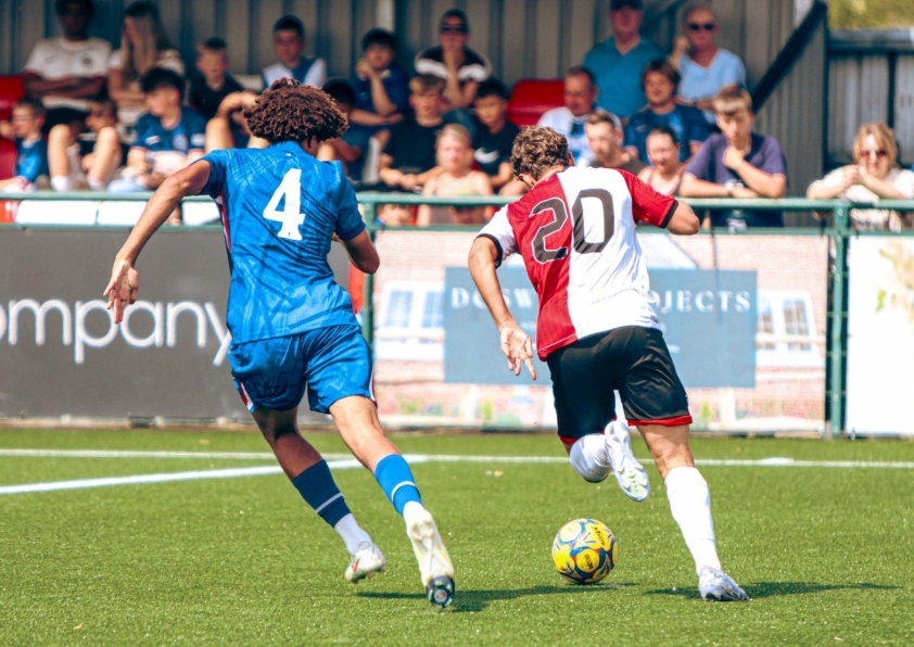 Thất Bại Ngỡ Ngàng: Chelsea U19 Tumbang Trước Sholing FC