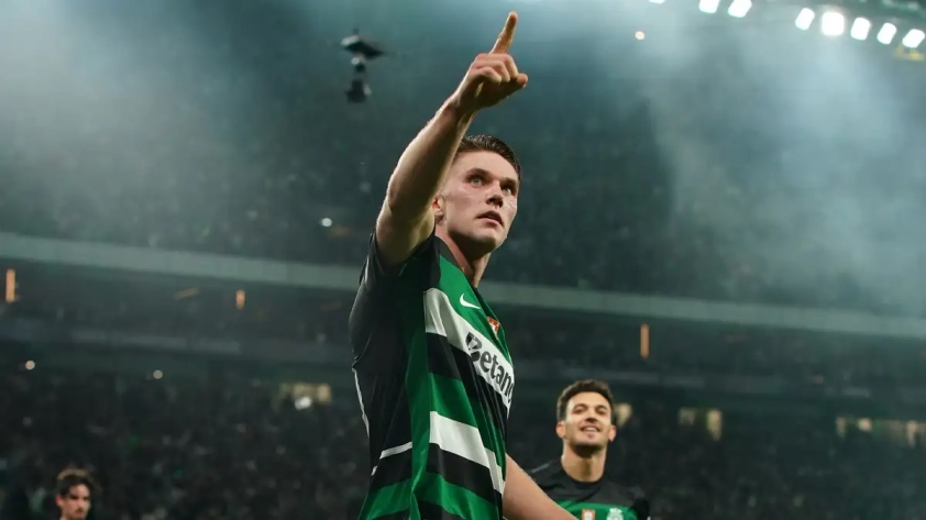 Anders Limpar: Tân binh Gyokeres sẽ ghi 25 bàn cho Arsenal