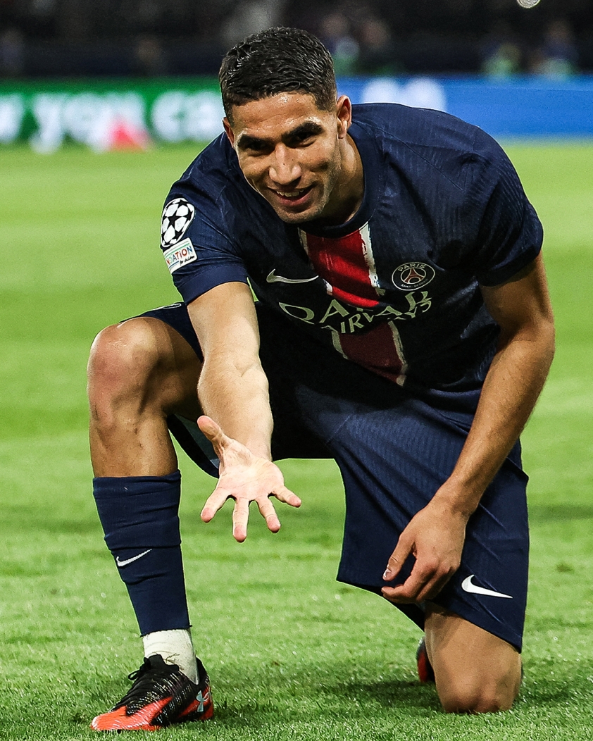 Top 5 Ứng Viên Quả Bóng Vàng 2025: Dembele dẫn đầu, Hakimi gây bất ngờ