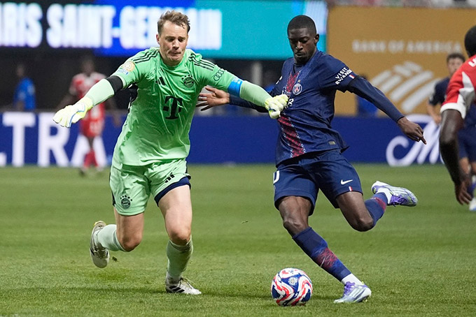 Bài học khắc nghiệt của Enrique dành cho Mbappe và thành công rực rỡ của PSG