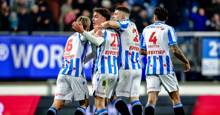 Heerenveen vs Telstar: Dự đoán trận đấu giao hữu kịch tính