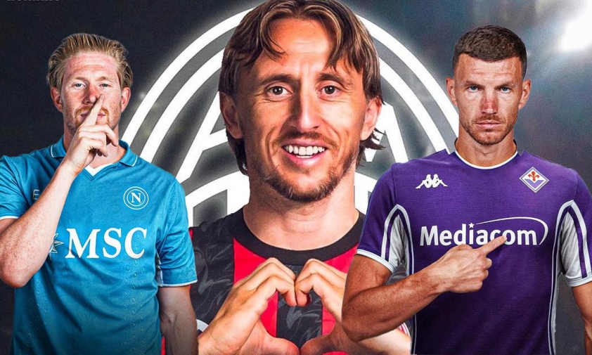 Serie A: Lối Đi Riêng Của Bóng Đá Ý Trong Thời Đại Của “Bom Tấn”
