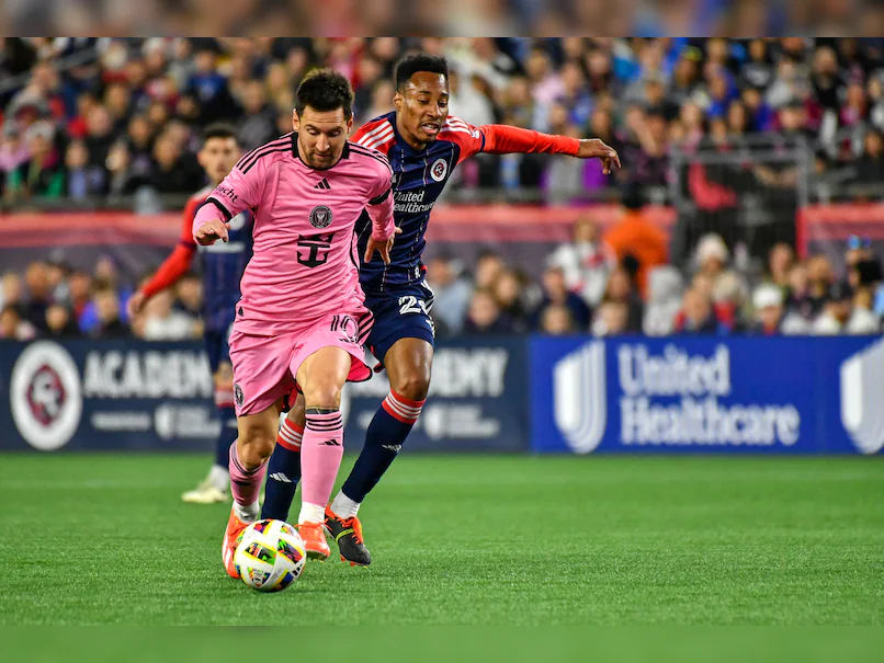 Messi lập kỷ lục chưa từng có tại MLS, Inter Miami hướng đến ngôi đầu bảng