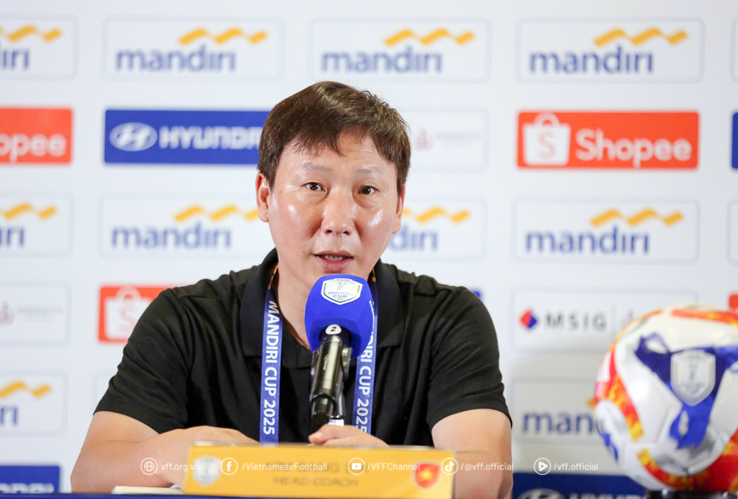 U23 Việt Nam quyết tâm giành chiến thắng tại bán kết U23 Đông Nam Á 2025