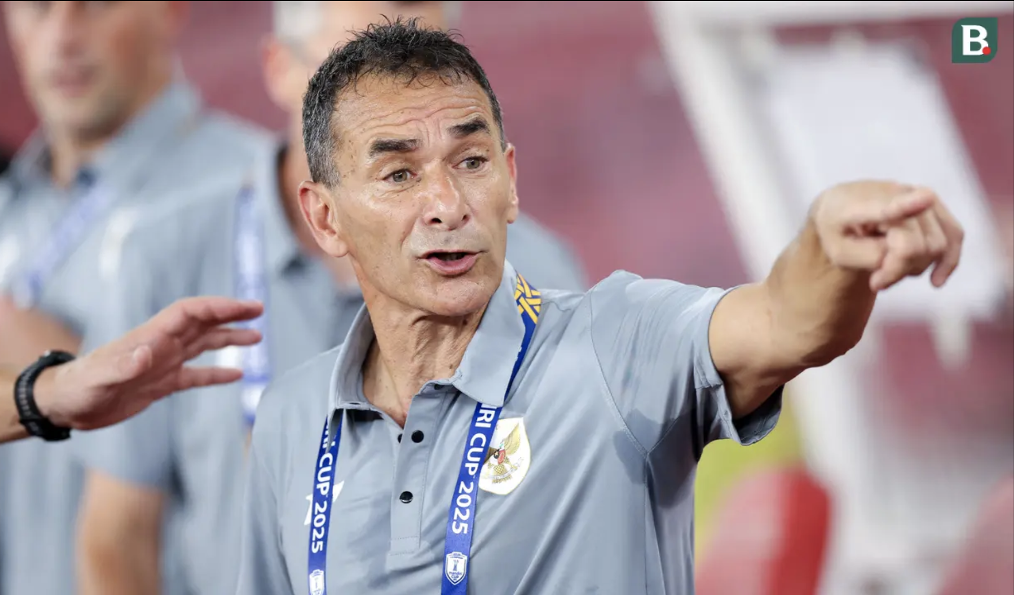 HLV Indonesia Nhận Định Về Khả Năng Đối Đầu U23 Việt Nam Tại Bán Kết U23 AFF 2025