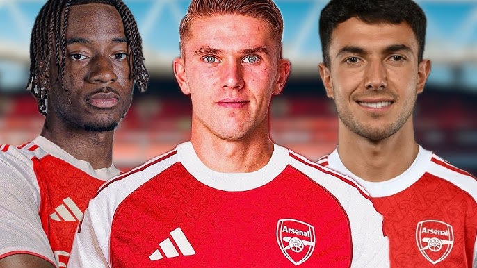 Arsenal: 200 Triệu Bảng Cho Một Cuộc Cách Mạng Và Áp Lực Vô Địch