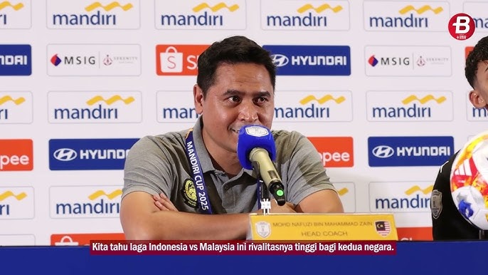 U23 Malaysia quyết tâm trước thềm đại chiến sinh tử với U23 Indonesia
