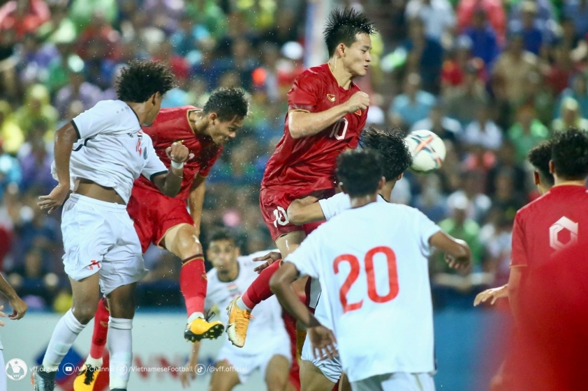 U23 Việt Nam: Bảng đấu dễ thở, cơ hội lớn vào Vòng chung kết U23 châu Á 2026