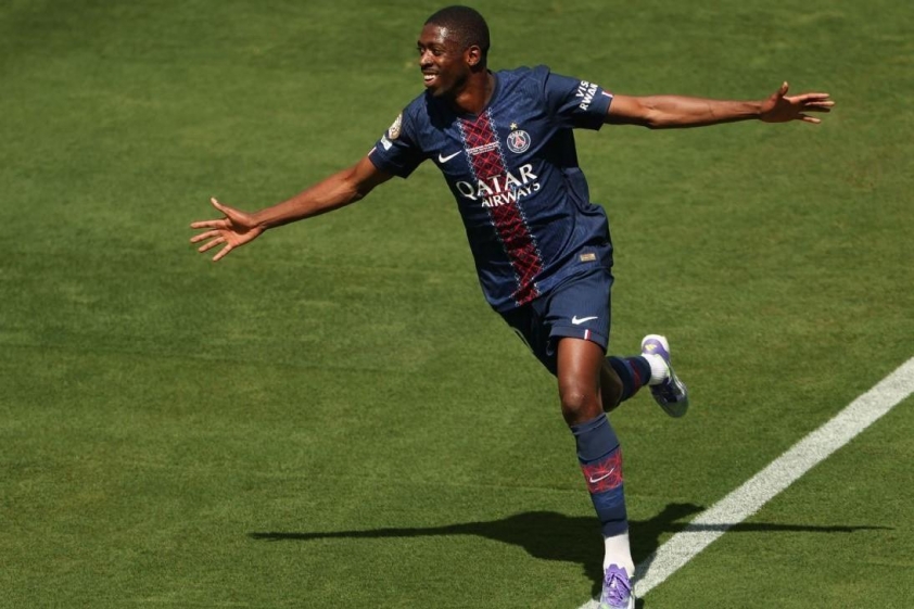 Claude Makelele gây tranh cãi khi lựa chọn Dembele thay vì Yamal cho Quả bóng Vàng 2025