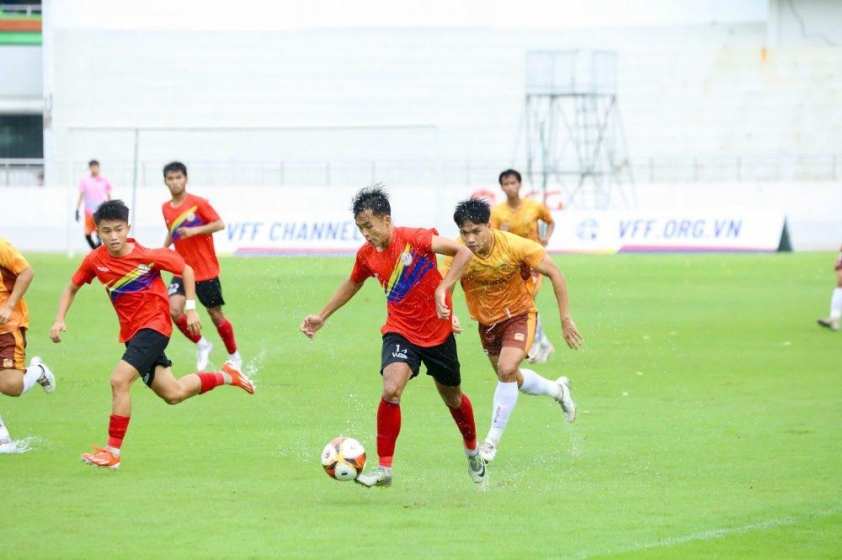 Kết quả tứ kết U21 Quốc gia 2025: Hà Nội, TP.HCM, Viettel và PVF giành vé vào bán kết