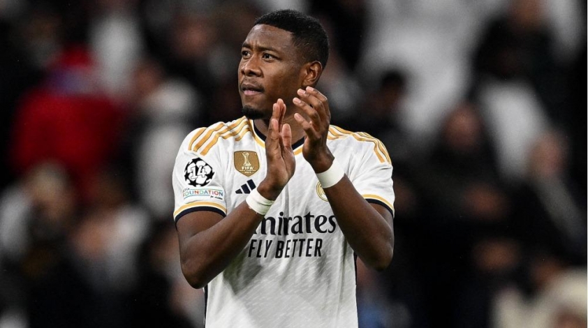 Alaba: Từ chốt chặn thép đến gánh nặng của Real Madrid